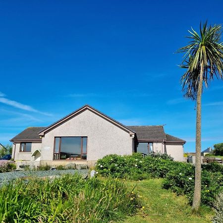 Brae Lea House, Lochboisdale, South Uist. Outer Hebrides Acomodação com café da manhã Exterior foto