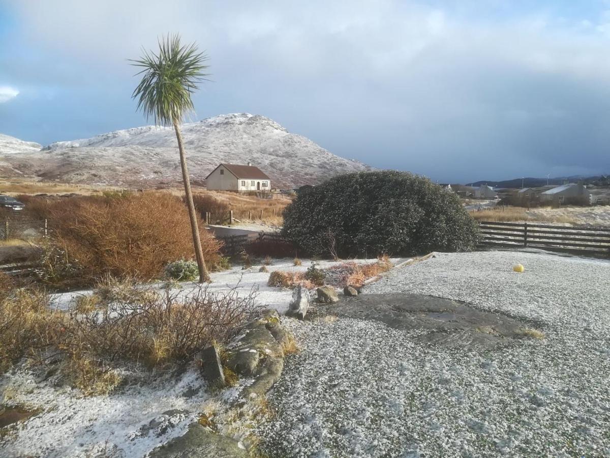 Brae Lea House, Lochboisdale, South Uist. Outer Hebrides Acomodação com café da manhã Exterior foto