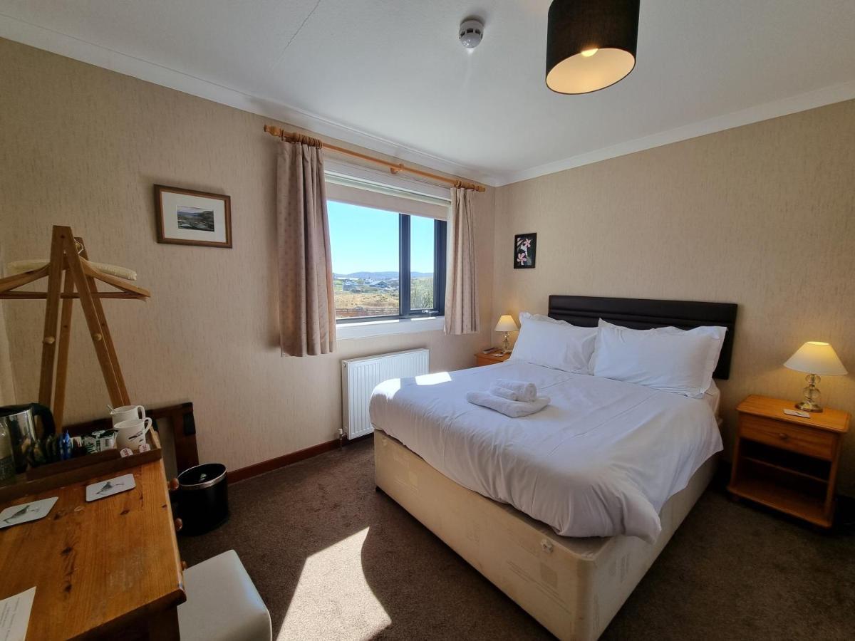 Brae Lea House, Lochboisdale, South Uist. Outer Hebrides Acomodação com café da manhã Quarto foto